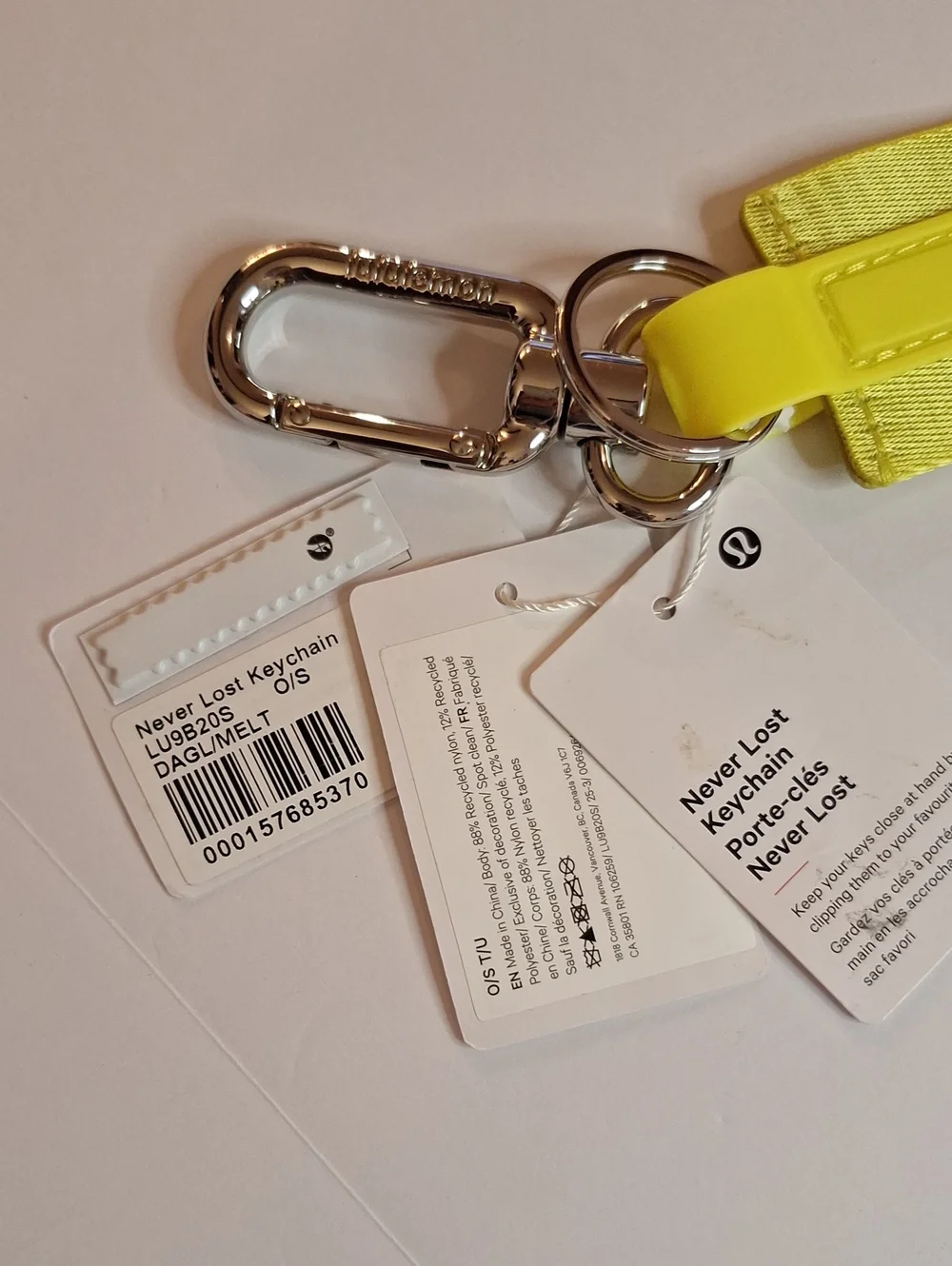lululemon athletica **color no